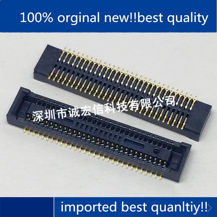 10pcs 100%    DF40B-60DS-0.4V(51) 0.4MM 60P   Ŀ 